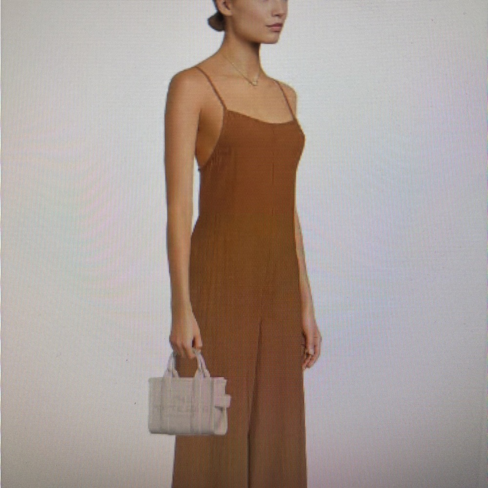 Marc Jacobs Ivory Leather Tote Bag - Picture 3 of 9